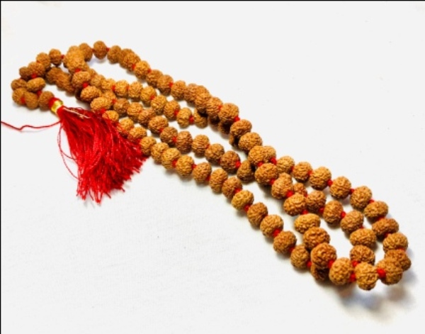 10 Mukhi Rudraksha Mala